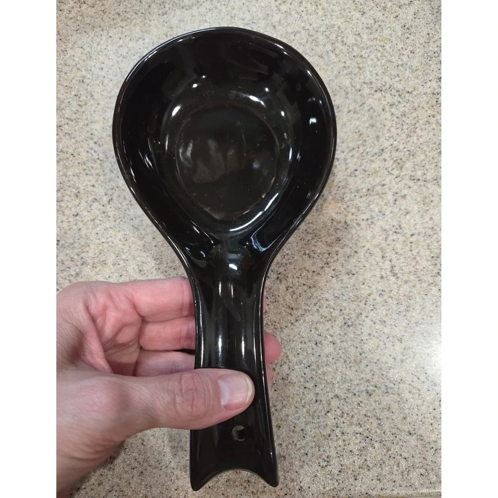 Mainstays stoneware spoon